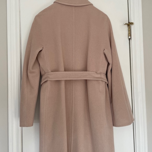 MaxMara Wool Coat - Picture 8 of 12